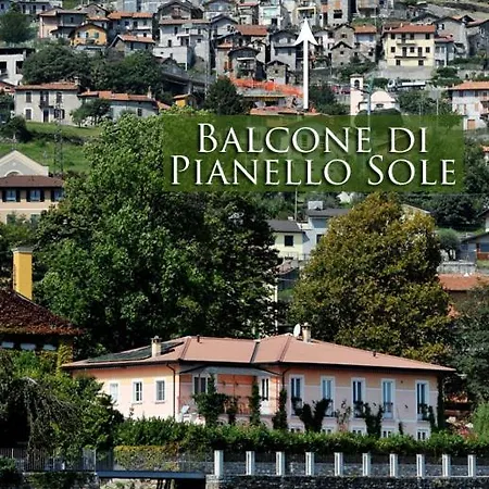 Sleeps 4 Pool * Pianello Del Lario
