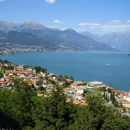 Sleeps 4 Pool Apartment Pianello Del Lario